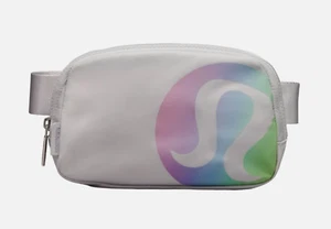NEW Lululemon Everywhere Belt Bag Pink Color VAPOR PRISM - Picture 1 of 5