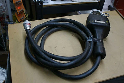  Braçadeira testadora de alta tensão General Electric 50 233391AGA3 - Imagem 1 de 4