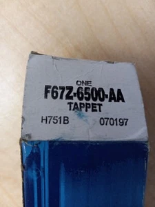 FORD OEM 1984-1993 Ford Mustang 2,3L Ventilstößel F67Z-6500-AA - Bild 1 von 3
