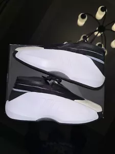 Adidas Crazy IIInfinity Chalk Stormtrooper bianco nero taglie da uomo nuovissime! - Foto 1 di 13