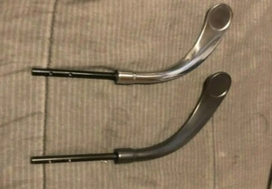 Humanscale Bürostuhl Bedienhebel Chrom oder Bronze nach Wahl - Bild 1 von 3