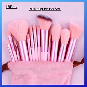 Professional Make up Brushes Set makeup Foundation Blusher Face Powder - Picture 1 of 15