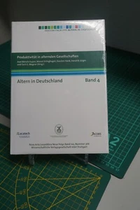 Produktivität in alternden Gesellschaften : mit 2 Tabellen - Imagen 1 de 1
