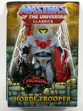 *DAMAGED PACKAGE* Masters of the Universe Classics HORDE TROOPER Figure MOTU
