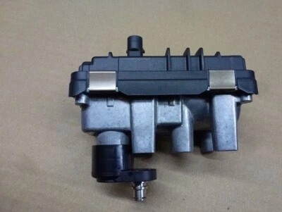 Ladedrucksteller, Stellmotor, Steuergerät für Turbolader Hella (Neuteil) 6NW0... - Bild 1 von 4