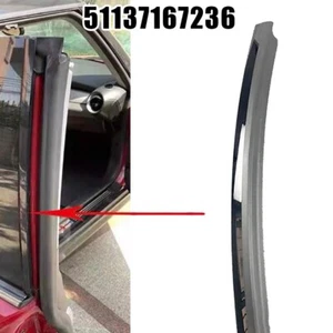 Guarnizione porta nero/argento per MINI New Clubman R55 51137167236 ricambio esatto - Foto 1 di 9