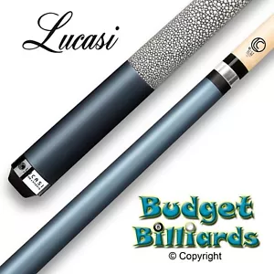 Lucasi LZC8 Billiard Pool Cue Stick - 11.75mm - Picture 1 of 2