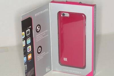 Funda Protectora de Aluminio Lifeworks para iPhone 6 (Rosa) Nueva Embalaje Sellado Foto 1 de 3