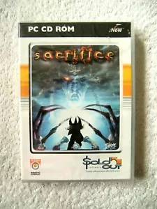 50387 - Sacrifice [NEU / SEALED] - PC (2000) Windows XP  - Bild 1 von 1