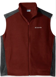 Columbia Steens Mountain Vest Different Colors - Picture 1 of 12