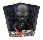 Star Wars Darth Vader Helmet Voice Manipulator Obi Wan Kenobi Series Plush Toy