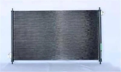 AC CONDENSER FOR HONDA ACCORD FOR 2.3L L4 2254CC 1998 1999 2000 2001 2002 PNS - Image 1 of 2