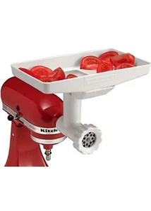 Nuovo attacco KitchenAid KSMGBC tritacarne per frullatore KitchenAid 5-6 qt. - Foto 1 di 12