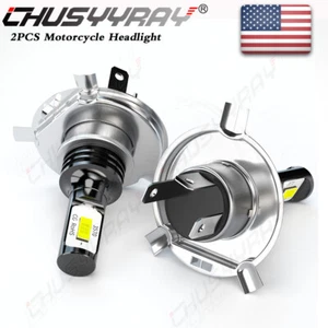 Ultra Bright LED headlight bulb for Yamaha Zuma 50 YW50 2008-2013 scooter: USA - Picture 1 of 10