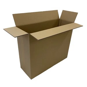 Faltkarton 550 x 200 x 450 / 1-wellig Versandkarton Versandverpackung Karton - Bild 1 von 3