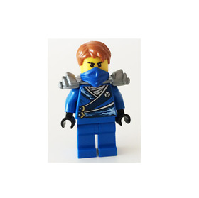 NEW LEGO Jay (Techno Dress) - Rebooted FROM SET 70728 NINJAGO (njo103)