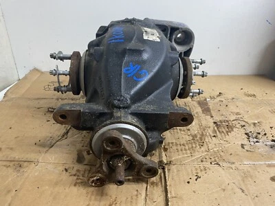 BMW 328i 2007-2011 sedán AWD portador diferencial trasero automático tercer miembro diferencial fabricante original Foto 1 de 4