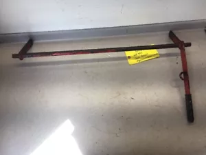 WHEEL HORSE 953 1054 Deck Height Adjustment Lever And Shaft - Picture 1 of 3