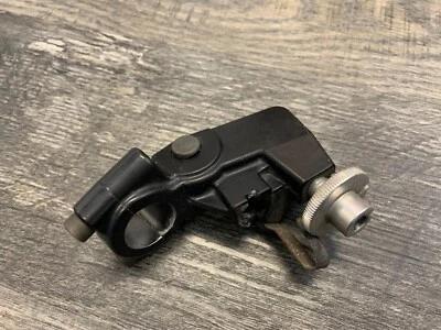 Triumph 2006-2020 Daytona 675 triple OEM embrague palanca soporte montaje percha * Foto 1 de 4