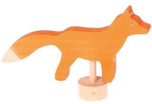 Grimm's Grimm Stecker Fuchs 03300 für Grimms Festtagsring Geburtstagsring +BONUS - Bild 1 von 1