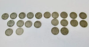Lote de 22 monedas Liberty 'V' Nickels - Imagen 1 de 6