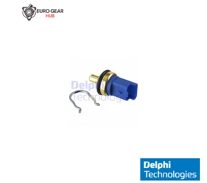 Coolant Temperature Sensor Delphi TS10301 for Citroën / Fiat / Peugeot - Picture 1 of 3