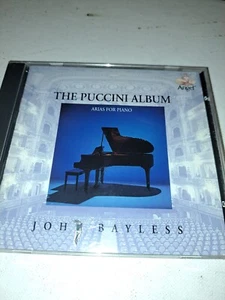 CD Das Puccini-Album: Arien für Klavier von John Bayless (1993 Angel) klassisch - Bild 1 von 4