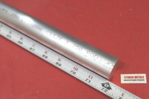 4” Diameter X 2” Long 6061 Aluminum Round Rod – Solid Bar Stock For Lathe, Machining & DIY