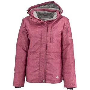 CHAQUETA DE ESQUÍ SNOWBOARD DOBLE BURBUJA FLOR GP9101 NIÑAS 8 - Imagen 1 de 3