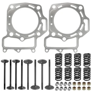 Cylinder Intake Exhaust Valve Gasket Kit for Kawasaki Teryx 750 KRF750 2008-13 - Picture 1 of 7