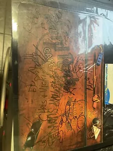 Alice Cooper / Hard Rock Cafe Rare 1998 - Picture 1 of 11
