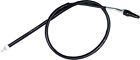 Motion Pro Black Vinyl Speedo Cable For Kawasaki Zl900a Eliminator 1985-1986