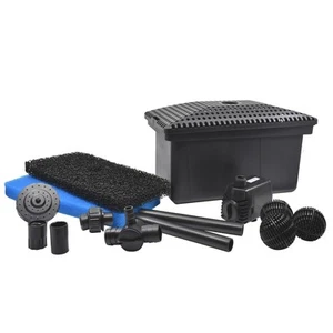 Medium Filter Kit with Pump for Ponds and Water Features - Picture 1 of 9