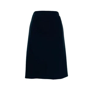 Missoni Made in Italy versatile black wiggle pencil skirt size 8 UK , 40 IT - Picture 1 of 6