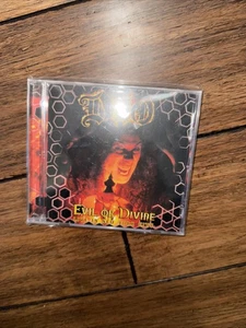 Dio , Evil or Divine by Dio (CD, 2005) Original Spitfire Release - Imagen 1 de 7