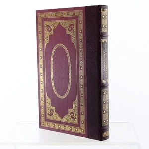 Alice in Wonderland Lewis Carroll Franklin Library Oxford Leather Spine 1981 - Bild 1 von 6