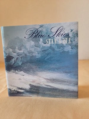STAN GETZ "Blue Skies" Concord Jazz CD - Image 1 of 4