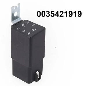 For Mercedes Cooling Fan Control Relay for Easy Installation A0035421919 - Picture 1 of 15