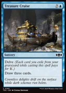 Magic/MTG Treasure Cruise TDC-169 Common Englisch Neu - Bild 1 von 2