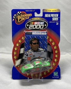 WINNERS CIRCLE NASCAR 2000 BOBBY LABONTE #18 1:64 INTERSTATE BATTERY LIMITED - Picture 1 of 5