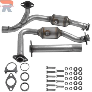 Catalytic Converter Set for 2007 2008 2009-2011 Ford Ranger 4.0L Left & Right - Picture 1 of 9