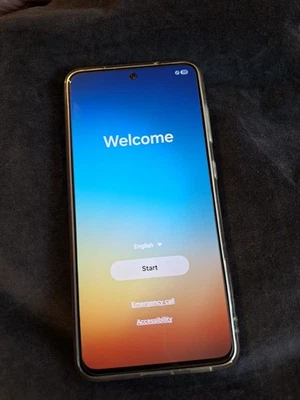 Samsung Galaxy S21 FE 5G 128 GB Phantom White Sehr Guter Zustand - Bild 1 von 3