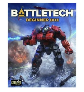 Juego de caja para principiantes Battletech 2018 de Catalyst Game Labs - nuevo y sellado - Imagen 1 de 2