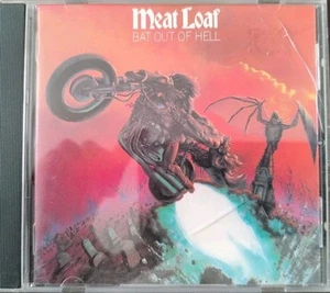 Meat Loaf - Bat Out of Hell ZUSTAND SEHR GUT - Imagen 1 de 3