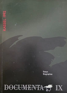 S. A. DOCUMENTA IX. Kassel 1992 1992 Edition Cantz Abrams - Bild 1 von 3