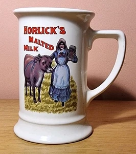 Horlick's Horlick Malted Milk Mug Cup - Picture 1 of 2