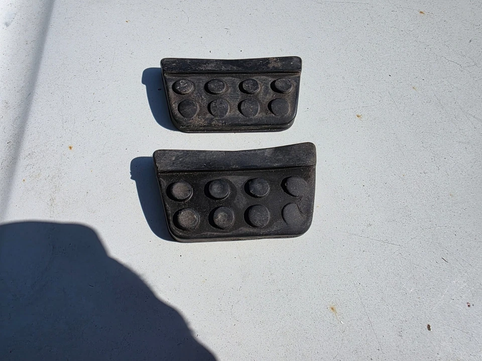 1962 1963 1964 Fury Satellite Coronet embrague pedal pad Belvedere Plymouth  Foto 1 de 1