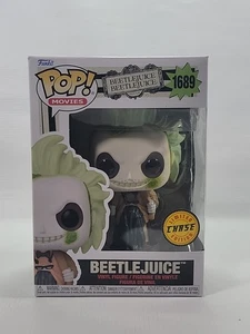 Funko Pop! Beetlejuice Limited Edition Chase #1689  - Bild 1 von 6