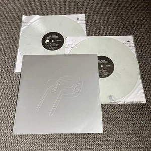 MF Doom – Operation: Doomsday Vinyl Record 2xLP GREY Marbled 2012 Silver Cover - Picture 1 of 10