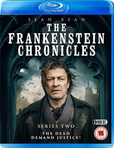The Frankenstein Chronicles: Season 2 (Blu-ray) Sean Bean (UK IMPORT) - Picture 1 of 3